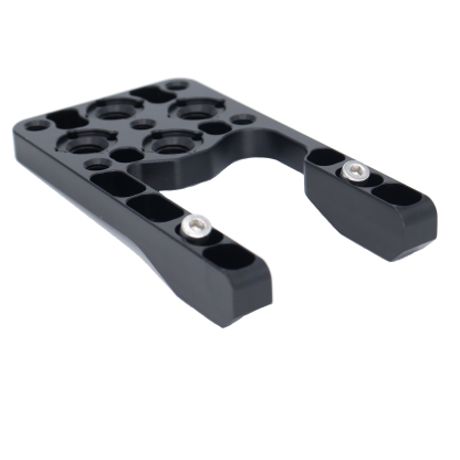 ARRI WCU-4 Base Installation Kit 3/8" and 1/4" Screw for ARRI Wireless Focus Hand Unit