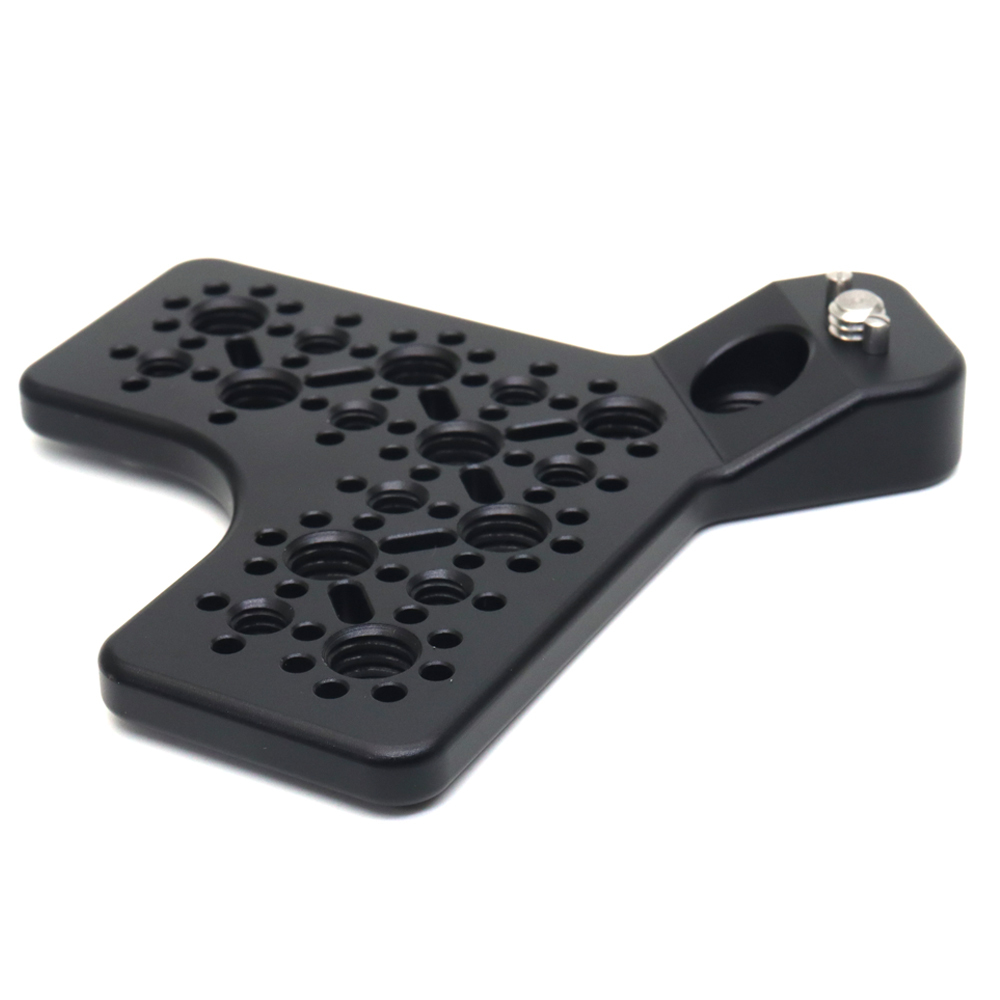 Kickstand for Teradek CTRL.5 Base, Fixed Bracket