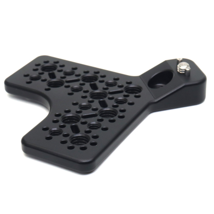 Kickstand for Teradek CTRL.5 Base, Fixed Bracket