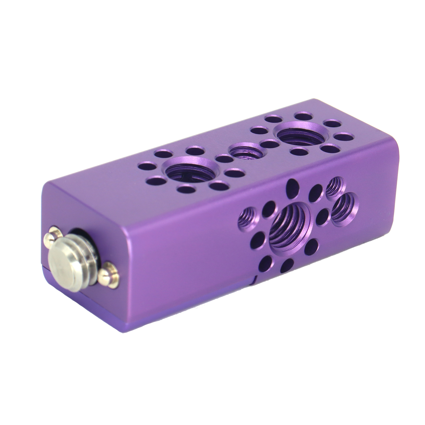 Camera Top Handle Extension Set with 3/8 Thread Fixed for Camera Positioning Handle Hollywood Handle