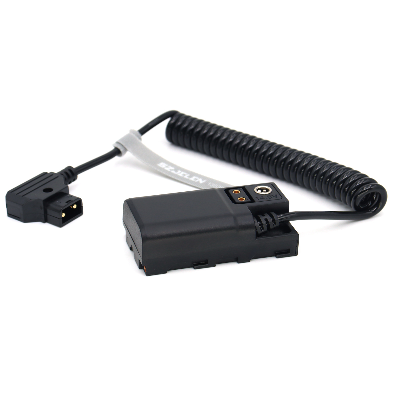 SONY NP-F550/NP-F570/ 970 Power Coupler DC Dummy Battery for SmallHD , ATOMOS Monitor Power cable