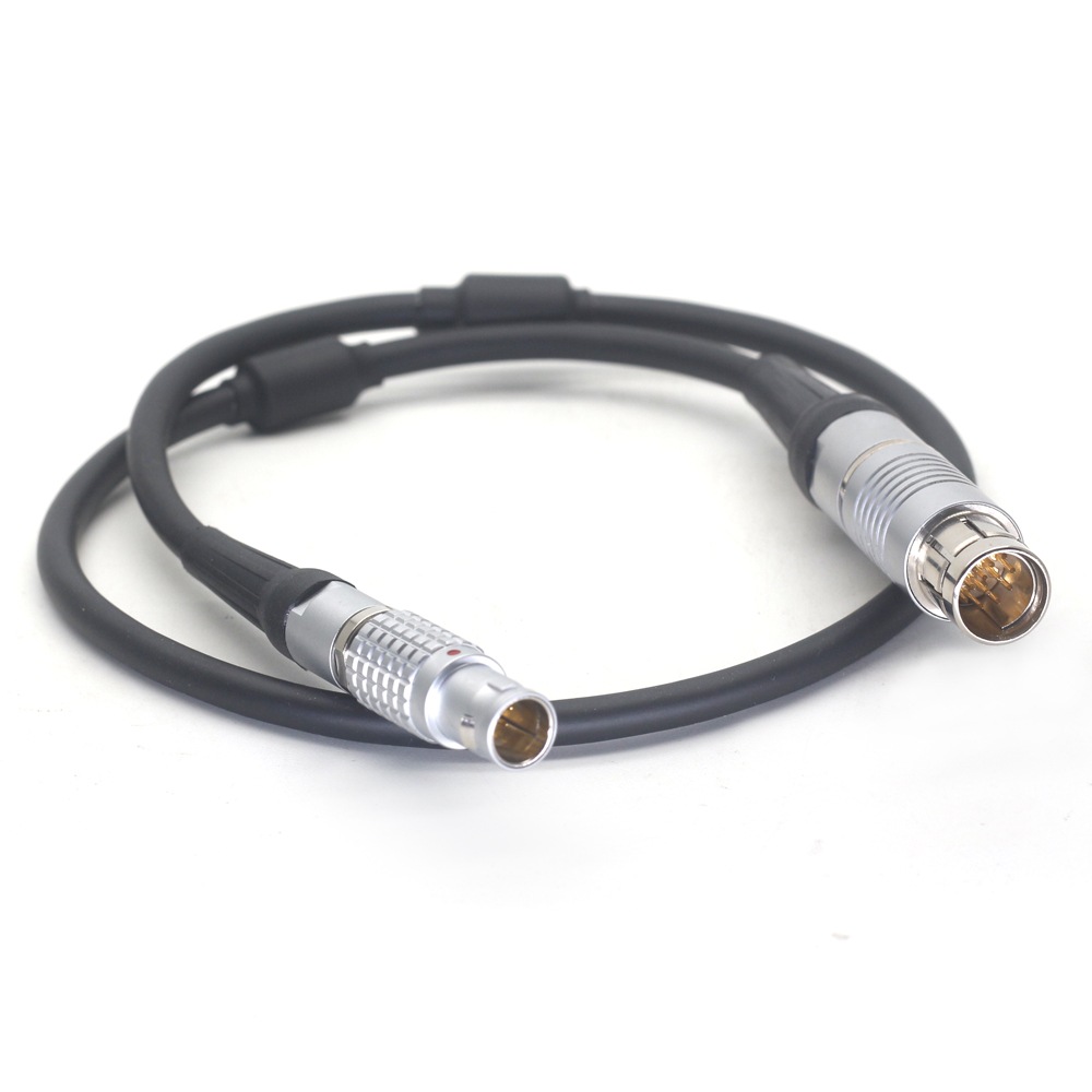 Run/Stop Power Cable FI 16Pin Male to 1B 6Pin Male for ARRI UMC4-AMIRA