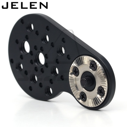 RED V-Raptor XL universal camera Expansion Side Panel Kit, M6 Thread Rosette Mount Adapter with ARRI & 1/4'' Thread