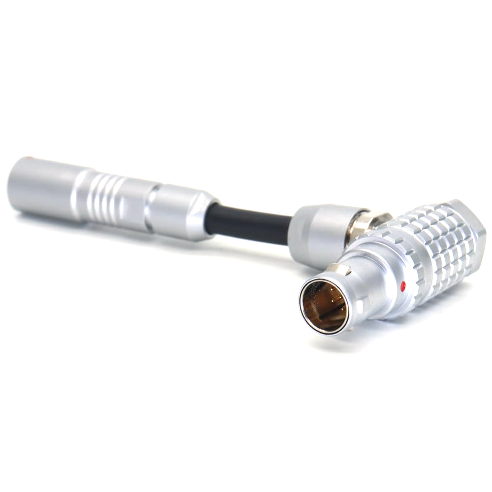 ALEXA Mini EXT 7Pin to RS 3Pin Female SUN/STOP Power Cable