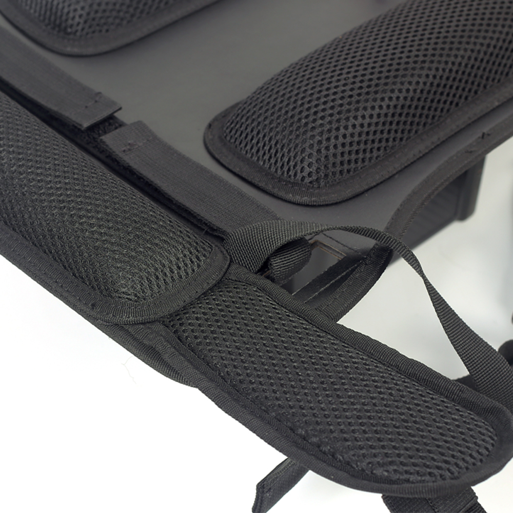 V-mount/B-mount battery Power Backpack XLR 3Pin Power Output Handle fixing plate for ARRI S35 mini miniLF camera is used separate