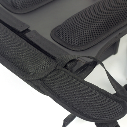 V-mount/B-mount battery Power Backpack XLR 3Pin Power Output Handle fixing plate for ARRI S35 mini miniLF camera is used separate