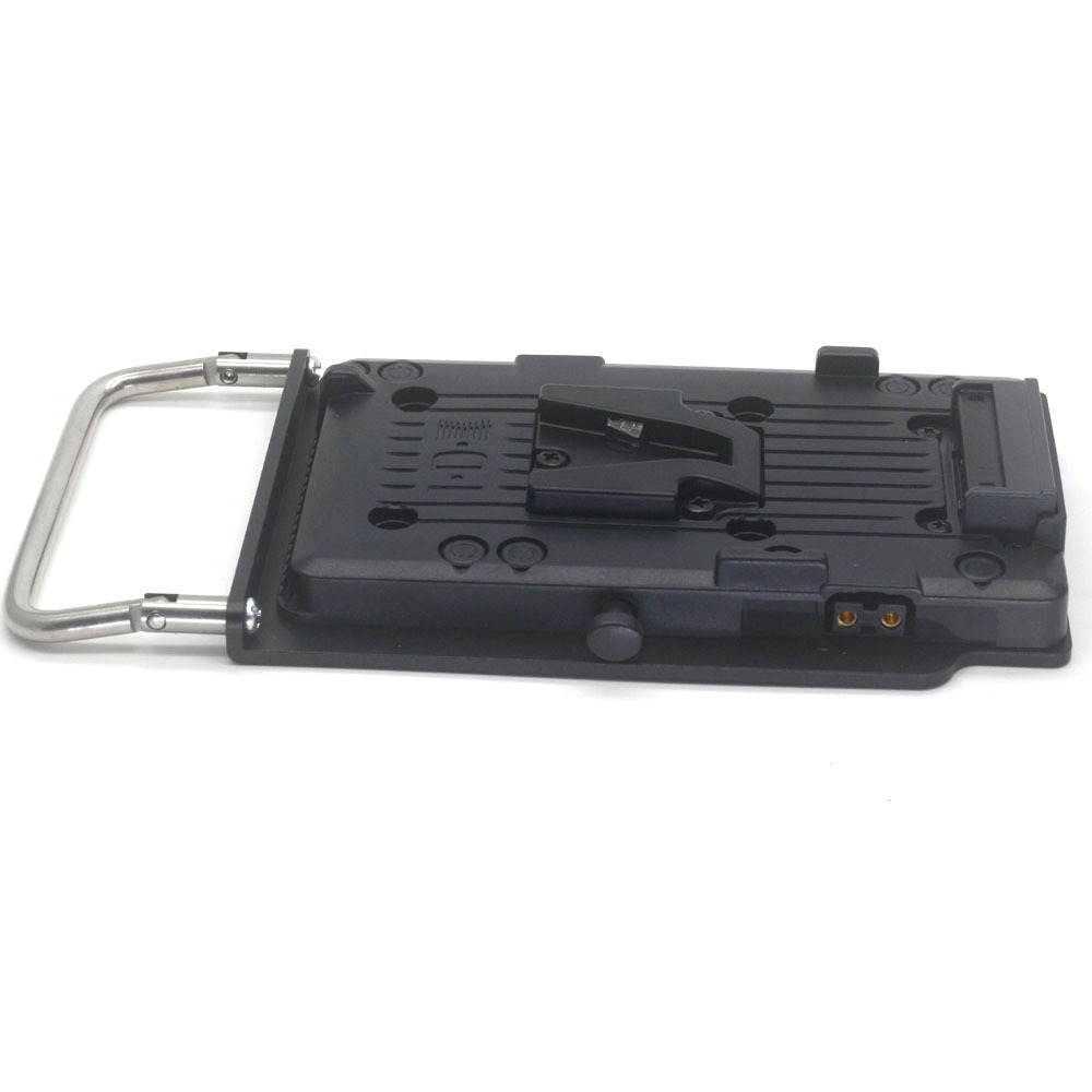 V-Mount/V-Lock D-tap Power Output Handle fixing Plate for ARRI mini LF, RED SONY camera is used separately from the battery