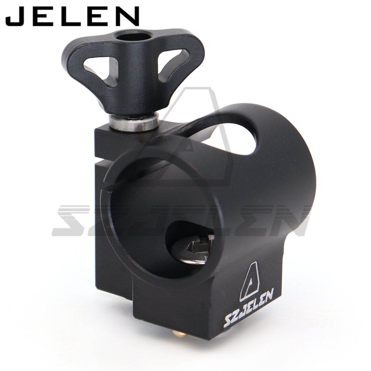 15-19mm Tube Clip 3/8 Screw for ARRI RMB-8 Accessories Motor Rod Mount 15-19mm Rod Adapter Elastic positioning pin