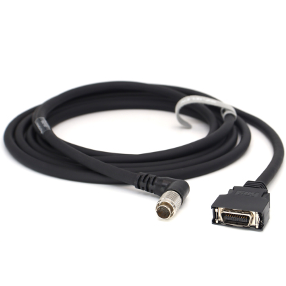 KEYENCE CB-B3 ,CA-CH3R, CA-CH3 Vision System Industrial Camera Cable for HRS DX30M-20-CV to HR25-9TP-20P 20pin plug
