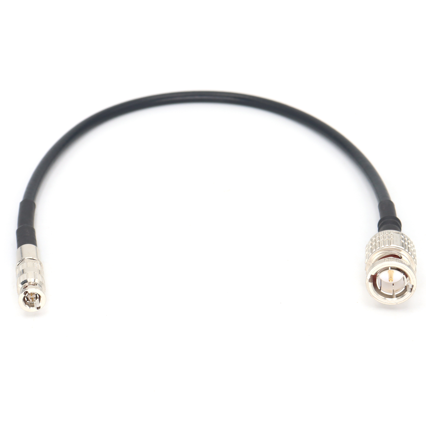 Micro BNC to HD BNC-SDI 3G-4K12GBNC for Blackmagic Video Assist 5" 12G HDR SDI