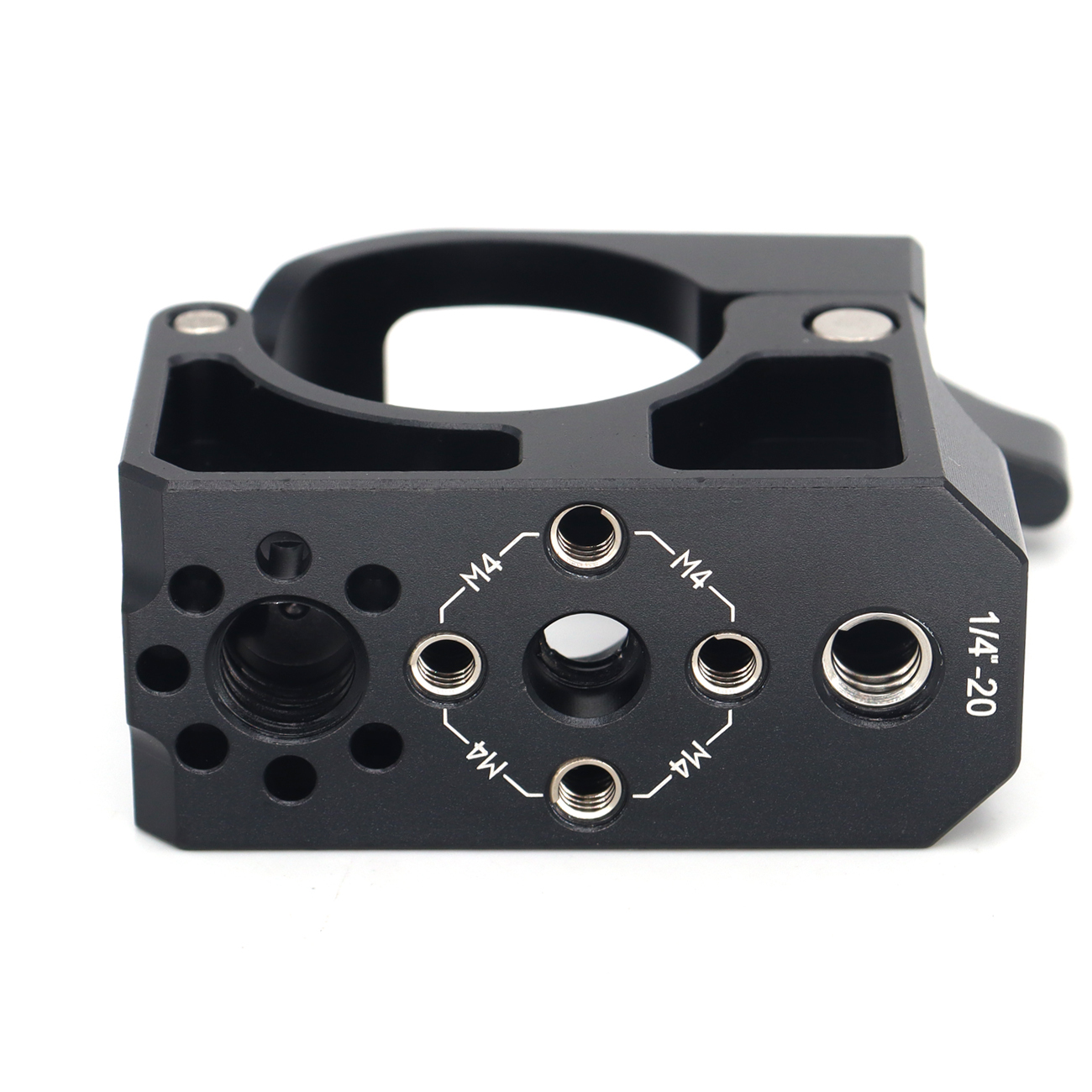 Ronin 2 Handheld Ring 30mm Fixed Buckle Strap 1/4" 3/8" M4 Screw Hole