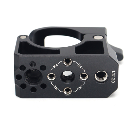 Ronin 2 Handheld Ring 30mm Fixed Buckle Strap 1/4" 3/8" M4 Screw Hole