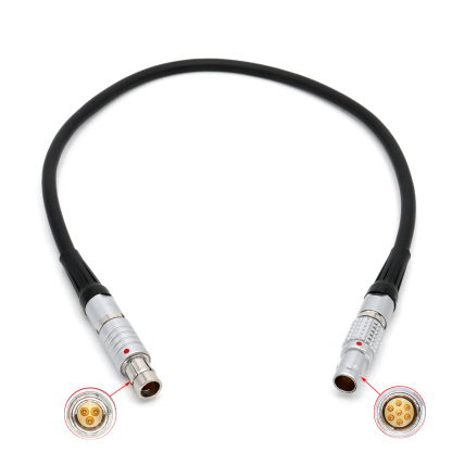 ARRI SONY Camera RS 3Pin to 0B 7Pin for TILTA Nucleus-M WLC-T03 Motor Power Cable