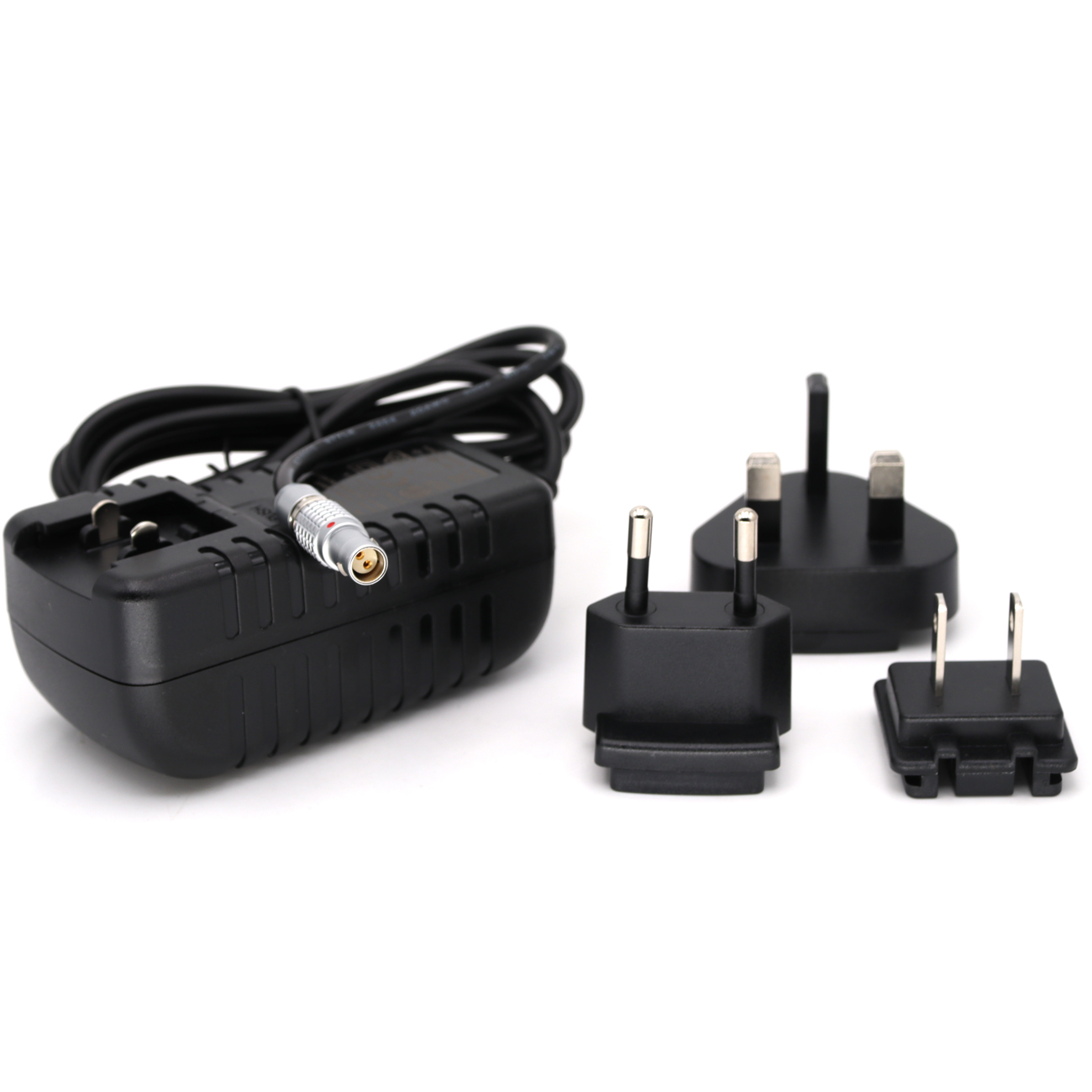 CODEX Compact Drive Dock 12V 3A Power AC Adapter to 2Pin Female for ARRI Alexa