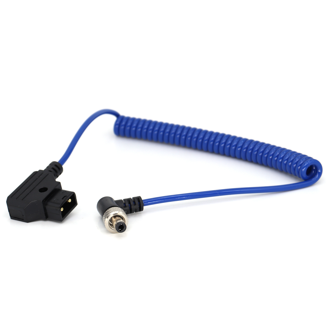 Power Cable D-tap to Locking DC2.5mm for ATOMOS, SMAIIHD Monitor, Ninja V Shogun