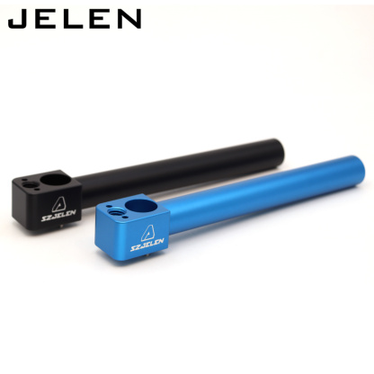 19mm Rod Mounting Bracket With 3/8 Screw With Anti Twist for ARRI RED Sony 15CM