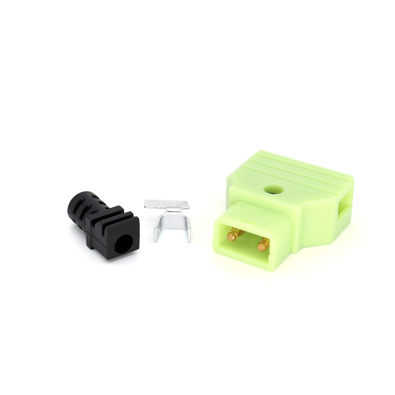 D-tap Plug Camera Power Cord Battery Plug D-tap Male/Female Connector