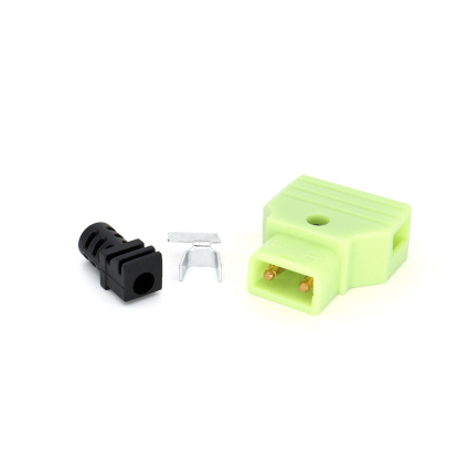 D-tap Plug Camera Power Cord Battery Plug D-tap Male/Female Connector