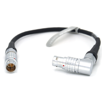 Steadicam m2 2B 3pin to 2B 8pin female for ARRI Mini miniLF AMIRAI Power Cable