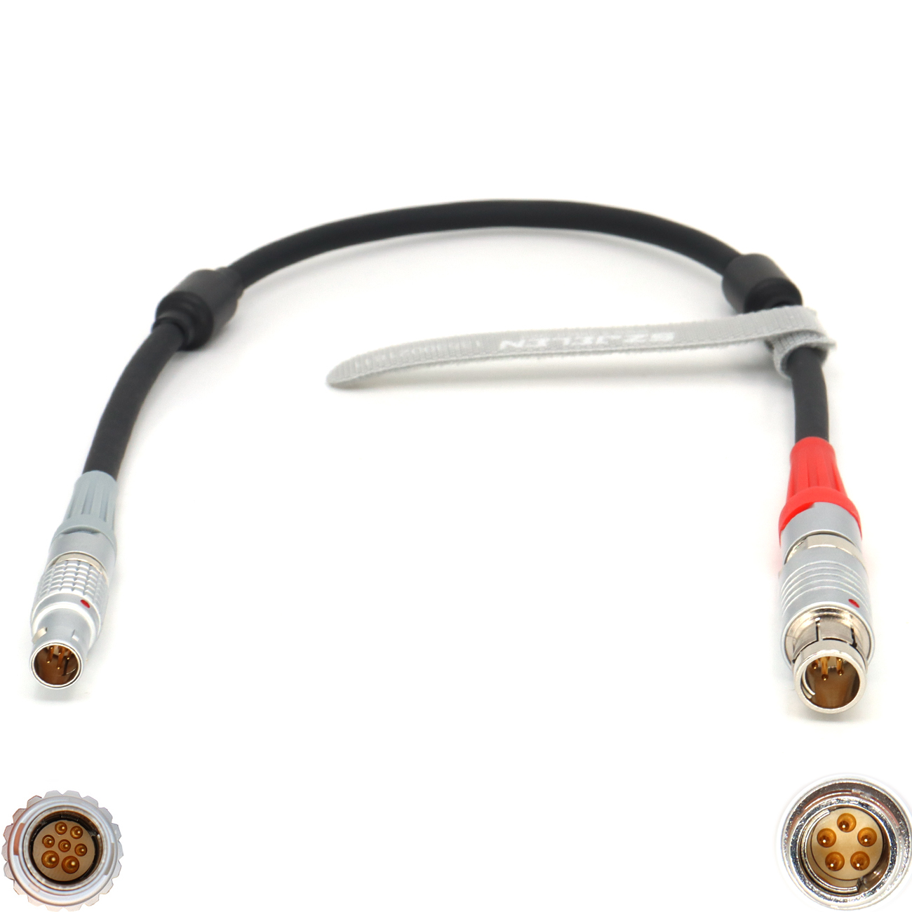 ARRI Cforce RF Hi5 CAM 7Pin to LCS 5Pin Motor Cable