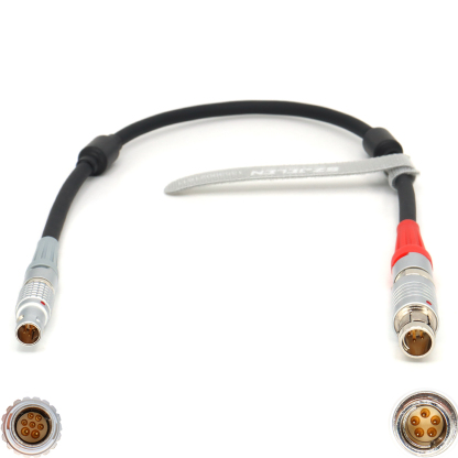 ARRI Cforce RF Hi5 CAM 7Pin to LCS 5Pin Motor Cable