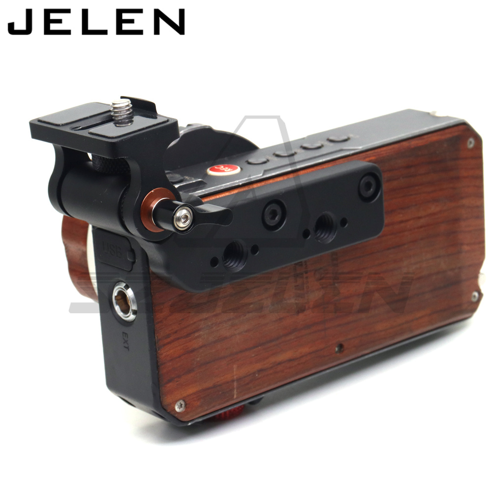 Tilta Nucleus-M motor bracket 