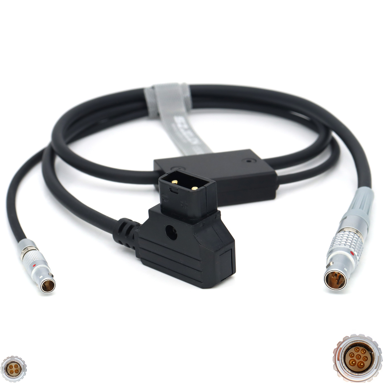 Run/Stop Cable for ARRI cforce RF motor/cmotionc PRO motor and camin motor controller to the RED Epic DSMC-2