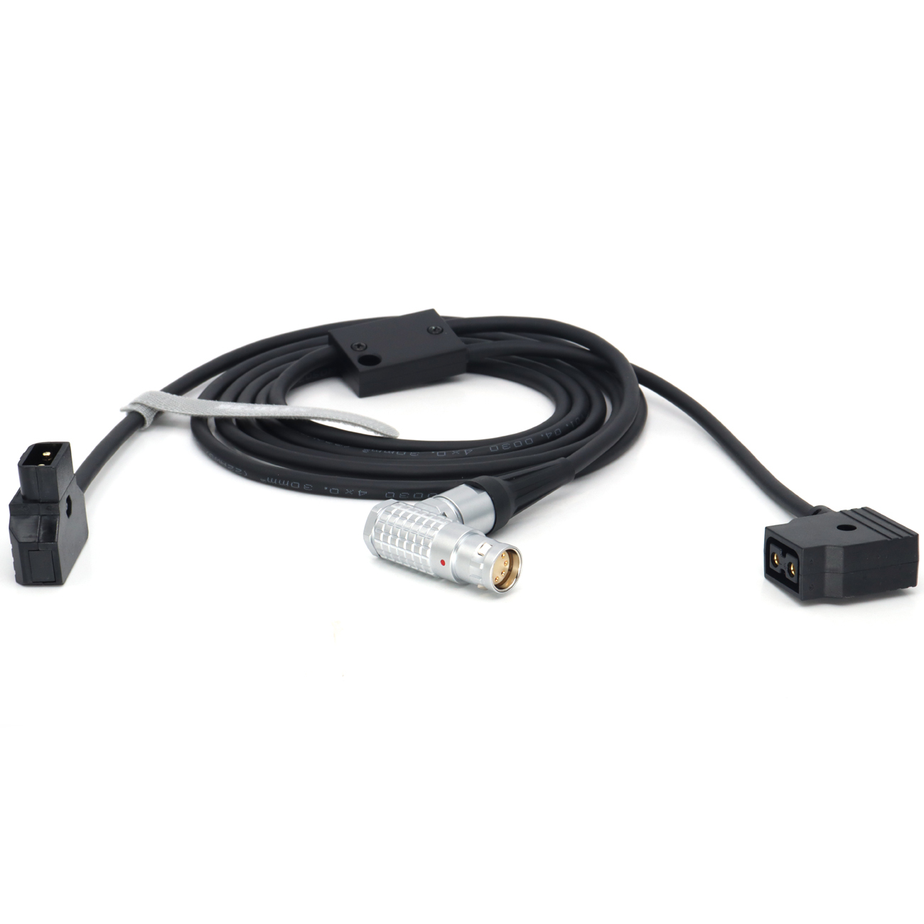 Power Cable and PTAP/DTAP Female Power out Cable D-tap to 2B 8Pin Female+DTAP female for ARRI ALEXA mini LF/AMIRA