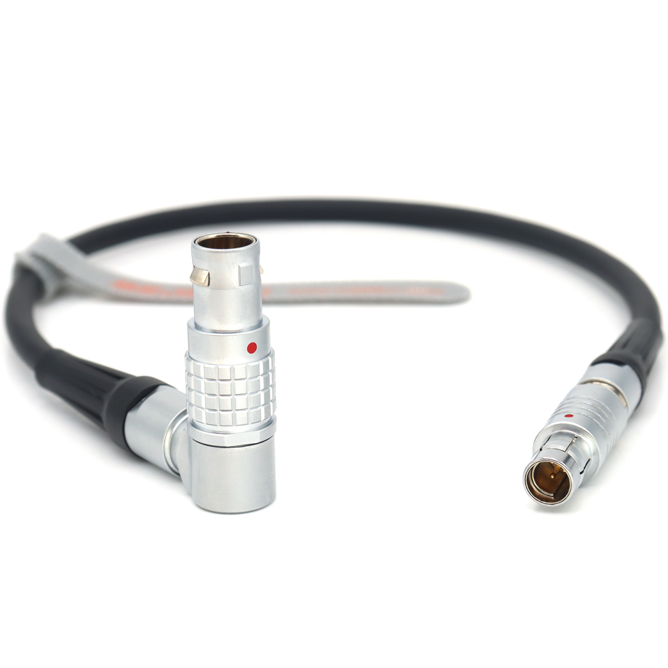 Run/Stop Power Cable for Preston MDR-3 & MDR-4 1B 10Pin to RS 3Pin for ARRI Alexa, RED, Sony Venice 