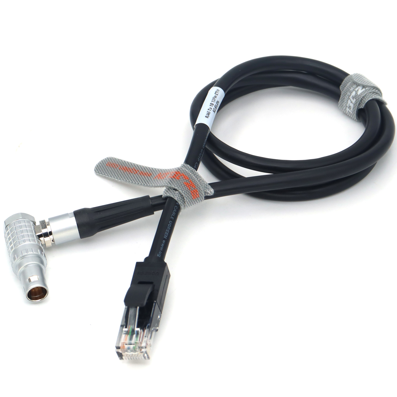 ARRI 10Pin Ethernet Cable to RJ45 for ARRI Alexa Mini, miniLF XT SXT S35
