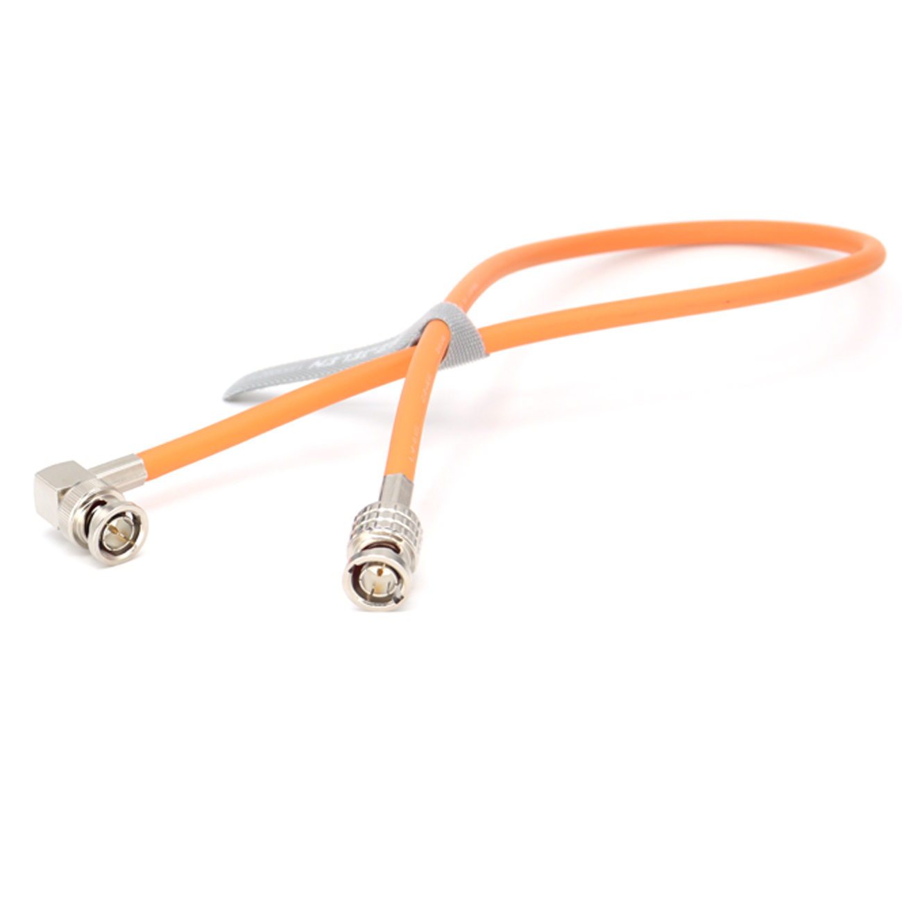 SDI Video Cable Elbow BNC to Straight BNC CANARE LV-61S 75OHM Coaxial Cable