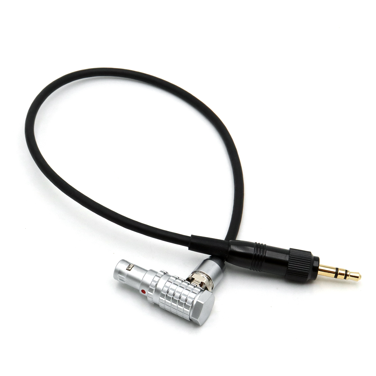 ARRI Alexa Mini LF/35 Audio Cable 0B 6Pin to Lock 3.5mm for Sony D11