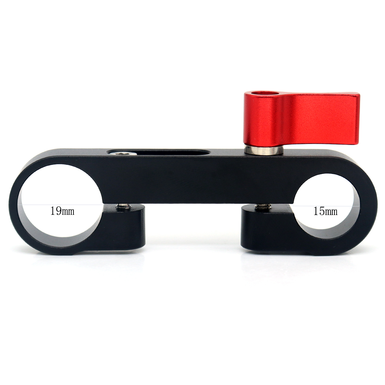 15mm x50 Motor Offset Dogbone and 2 x 15mm Accessory Mount