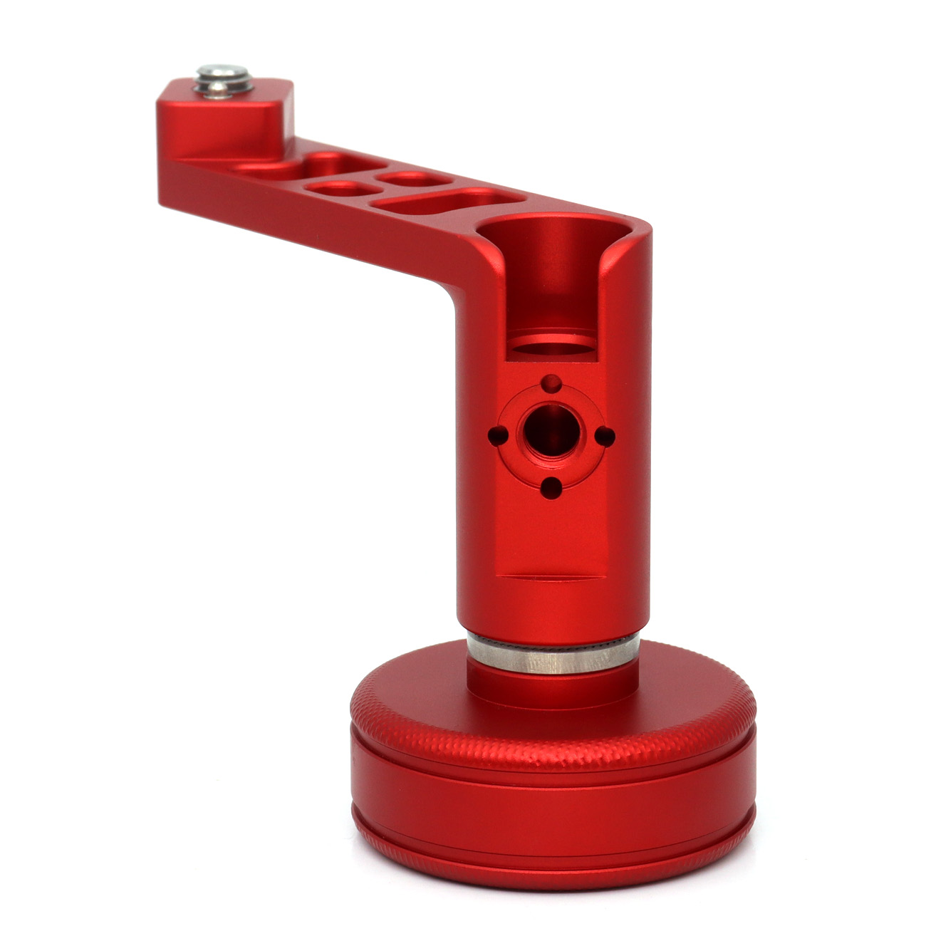 Universal ARRI Positioning Top Handle, Low Angle Shooting Extension Handle with 3/8"-16 Thread, Can Be Spliced With Universal Handle