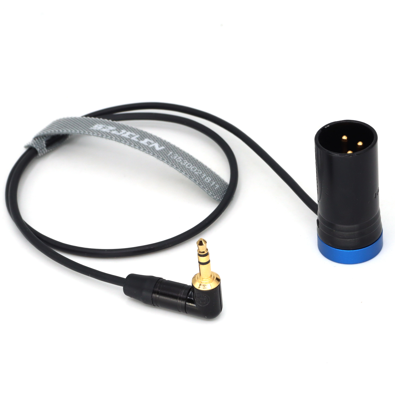 Audio Cable 3.5mm to TA3F Female/XLR 3Pin Male/Female for 