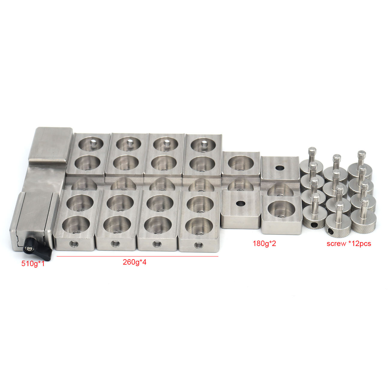 DJI Ronin 2 counterweight block