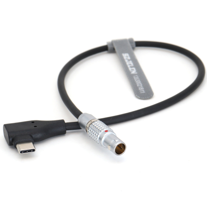 Power Cable Ronin RS3 RS4 Type-C Power Supply To FGG 0B 2Pin for Teradek