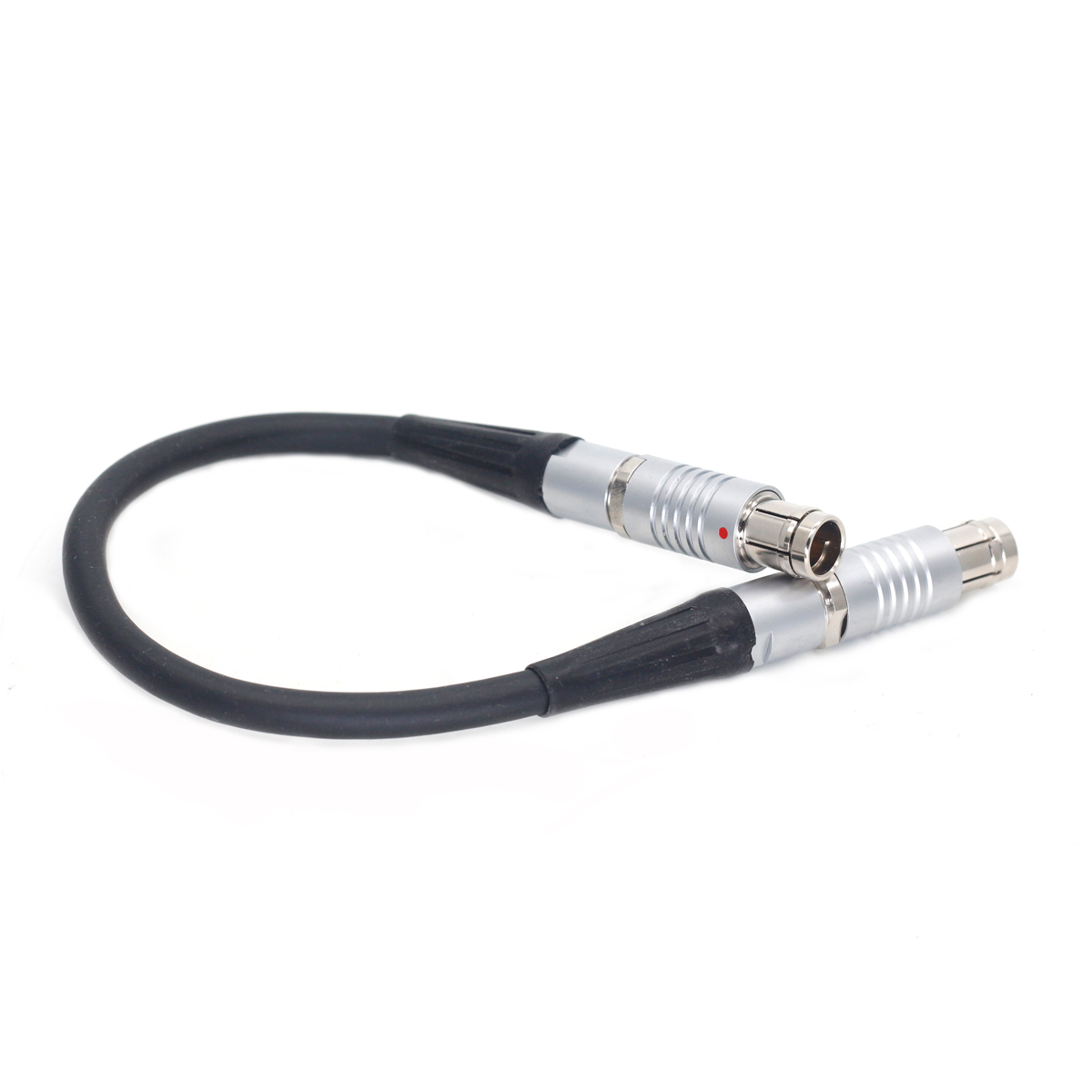 Power Cable RS 3Pin Male to Male for SONY CineAlta Cable Split