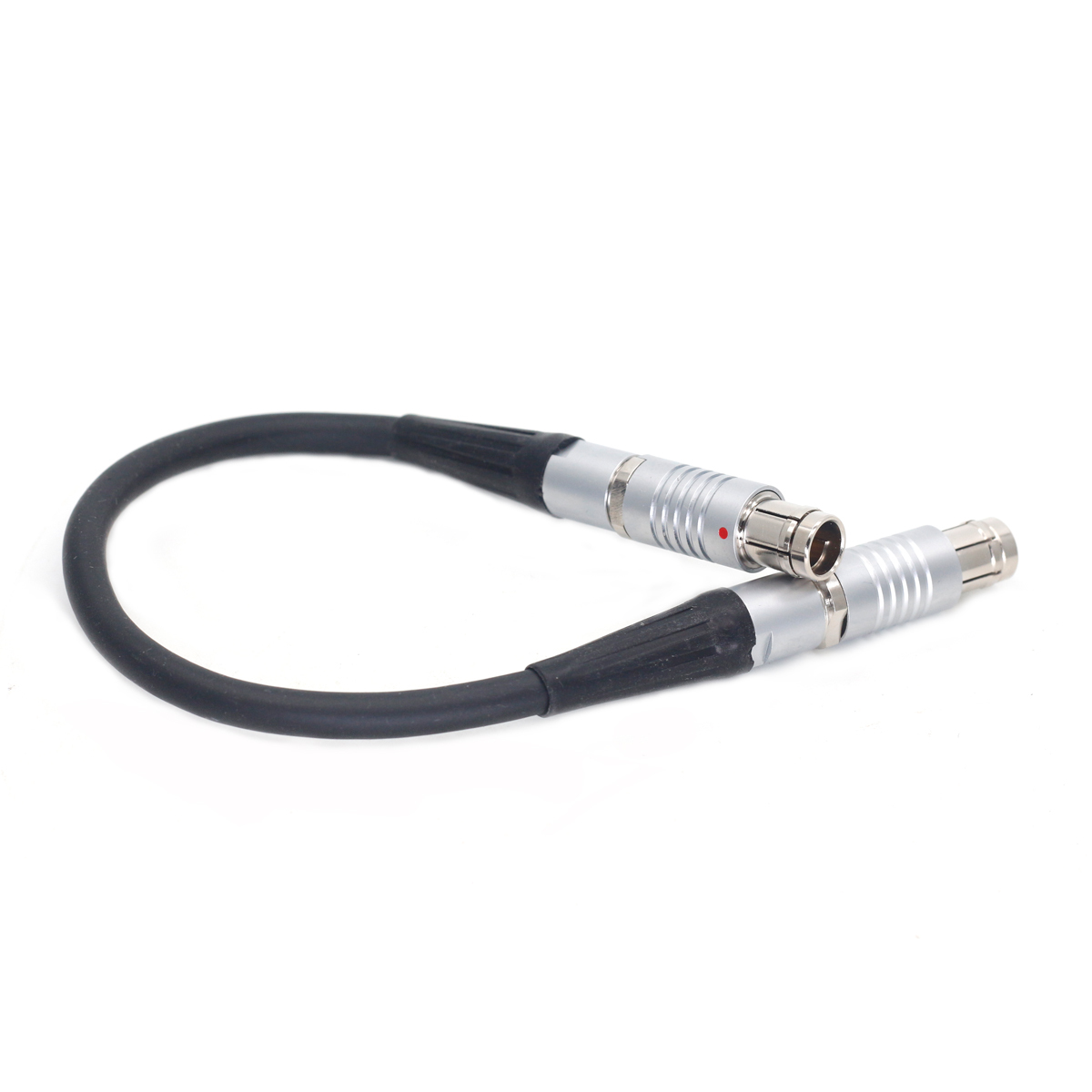 Power Cable RS 3Pin Male to Male for SONY CineAlta Cable Split