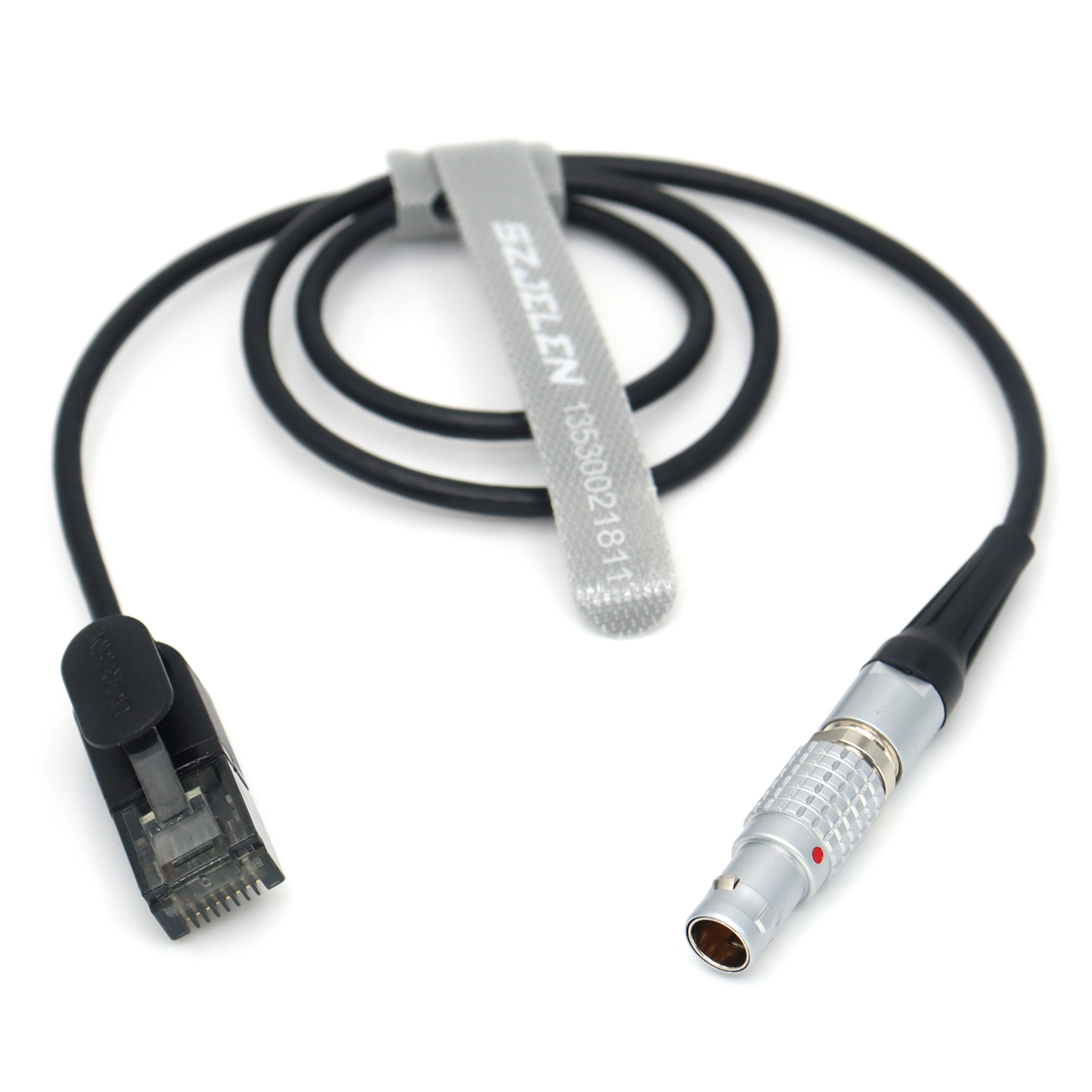 ARRI 10Pin Ethernet Cable to RJ45 for ARRI Alexa Mini, miniLF XT SXT S35