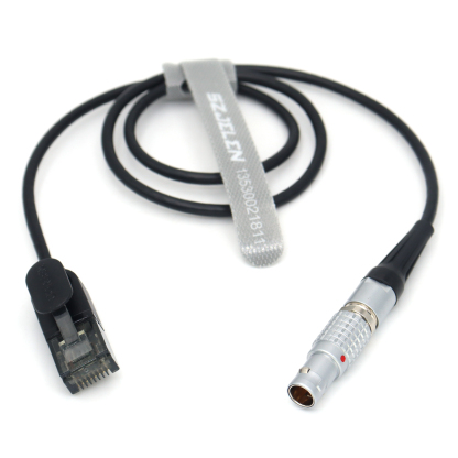 ARRI 10Pin Ethernet Cable to RJ45 for ARRI Alexa Mini, miniLF XT SXT S35