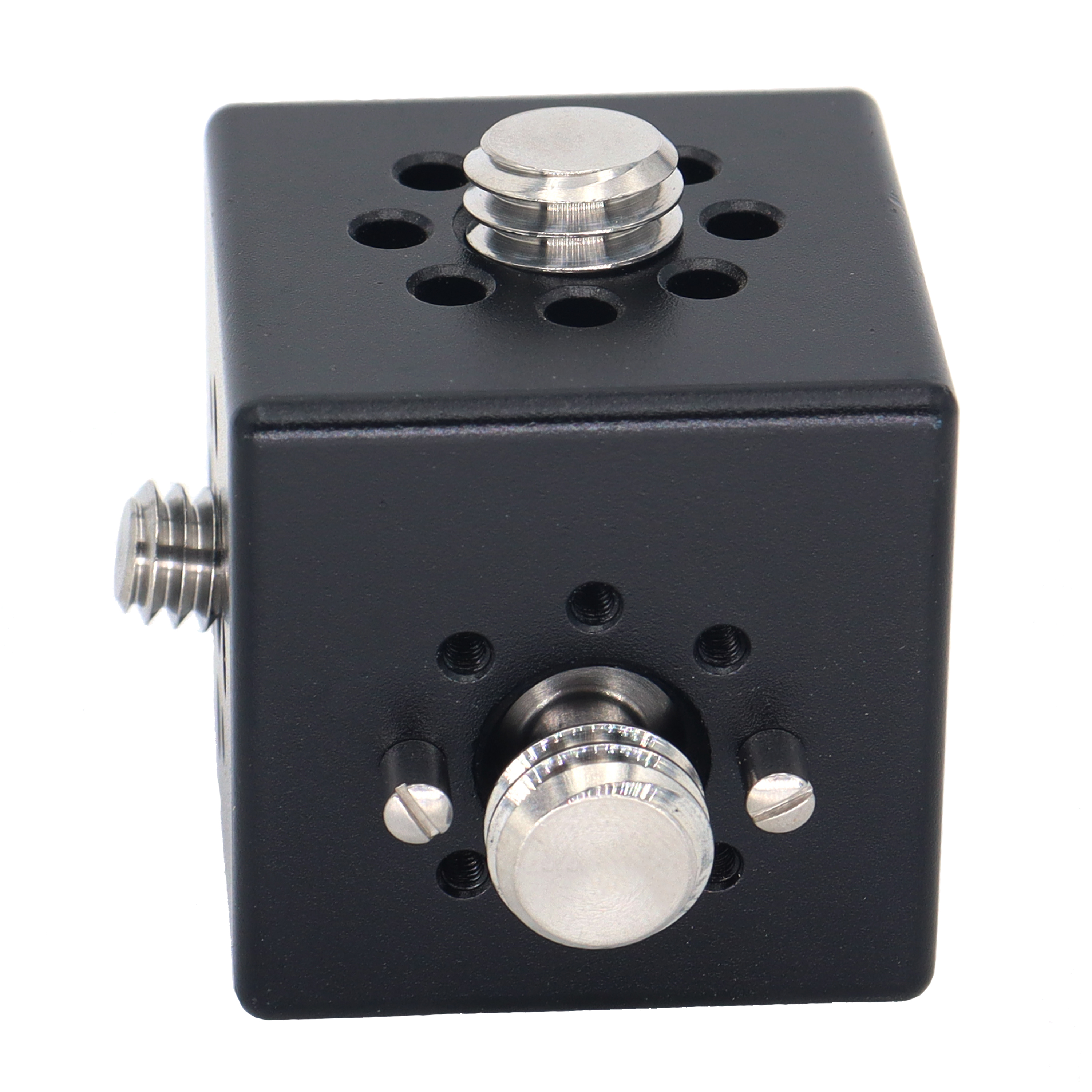 Video Accessory Expansion Mount Square 3/8" & 1/4" Three-Side Plate Kit