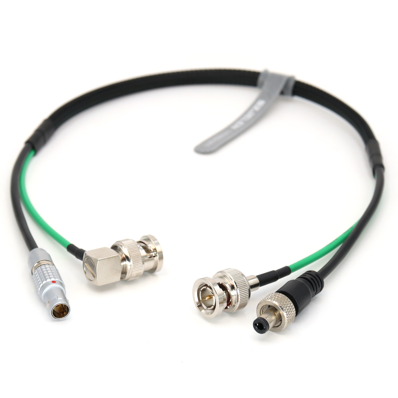 Camera Power Output Plug 0B 2Pin to DC2.5 Screws for SmaHD 702 Monitor Power Cable