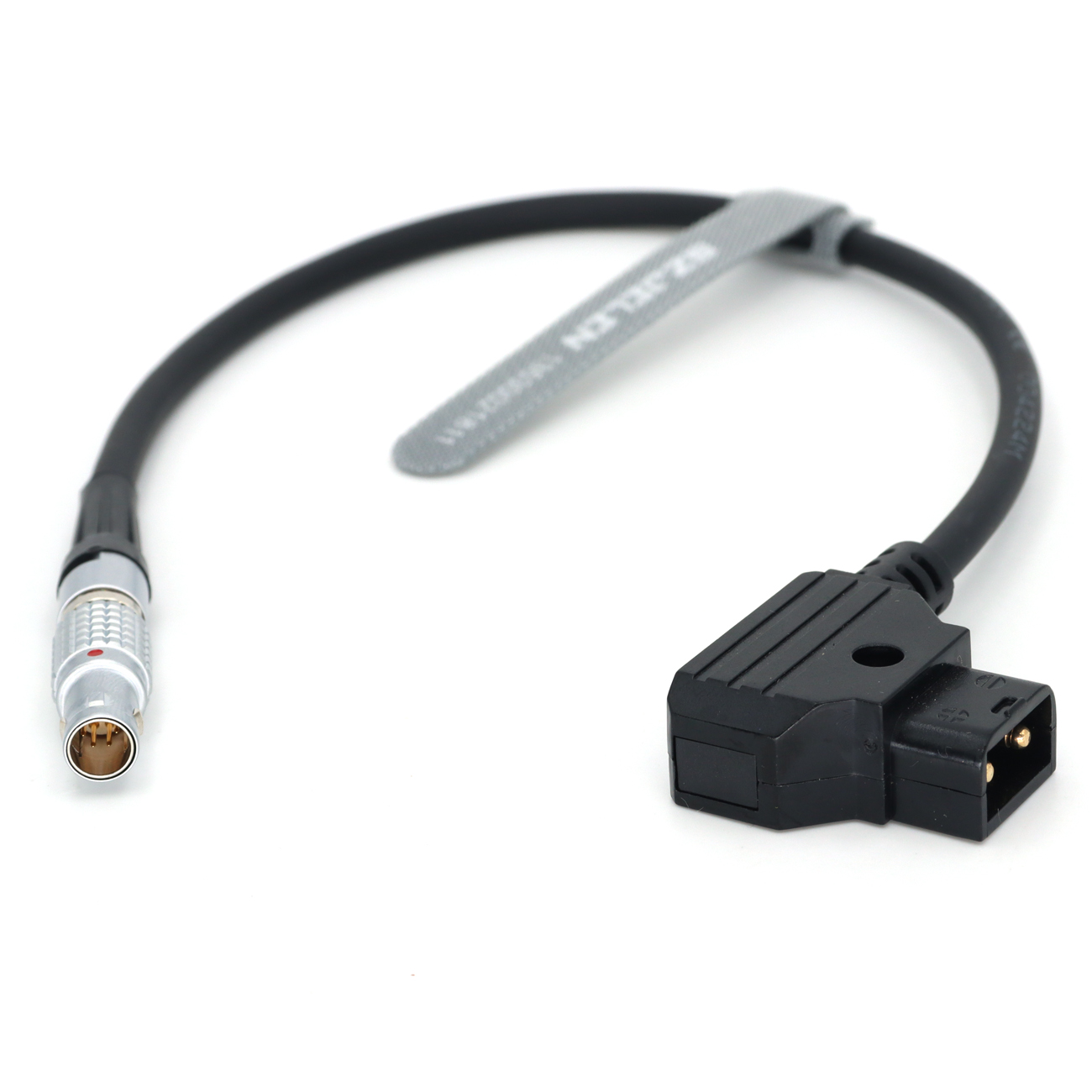 Power Cable D-TAP to FGG 0B 6 Pin plug for DJI Focus Motor , DJI Ronin RS2 RS3PRO power supply base
