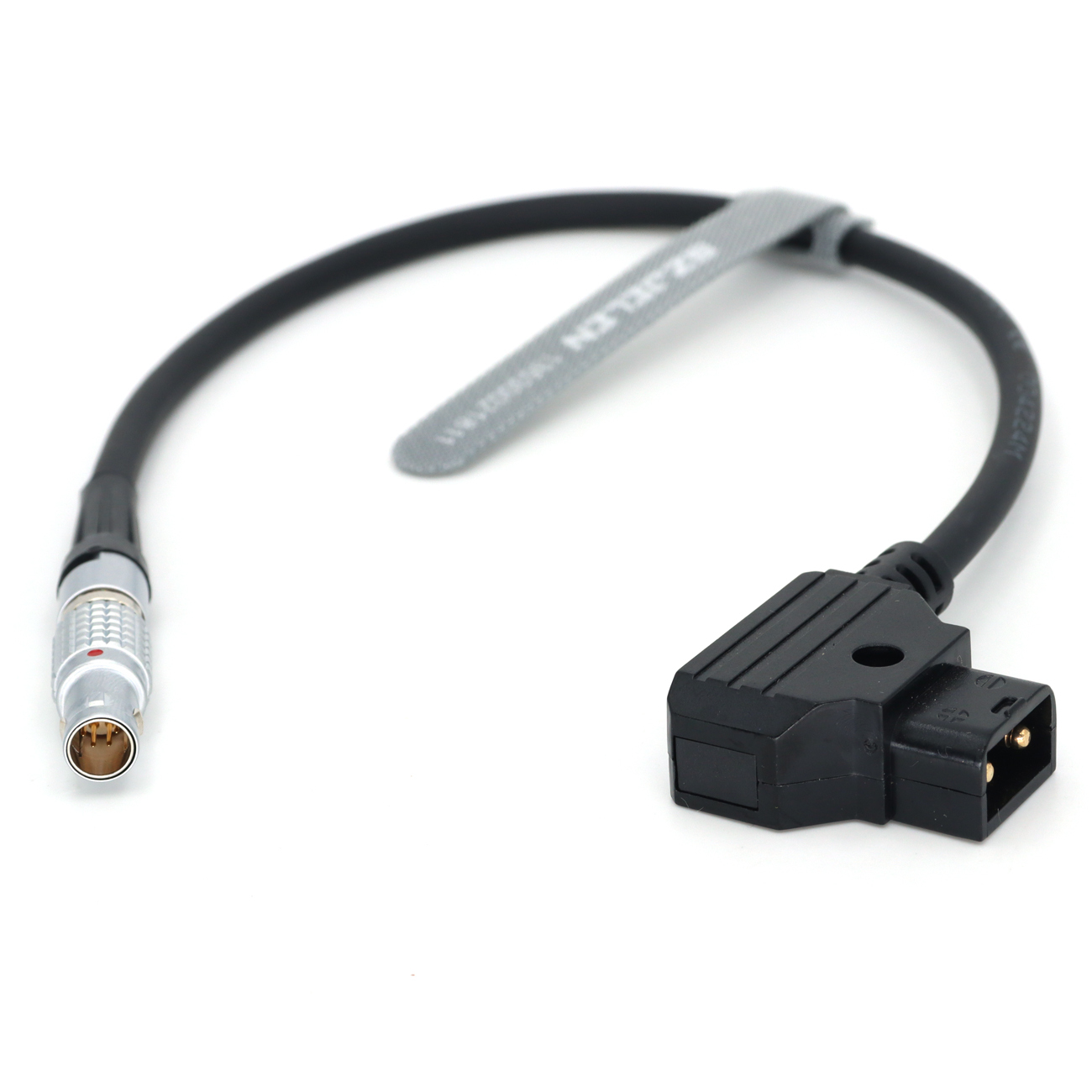 Power Cable D-TAP to FGG 0B 6 Pin plug for DJI Focus Motor , DJI Ronin RS2 RS3PRO power supply base