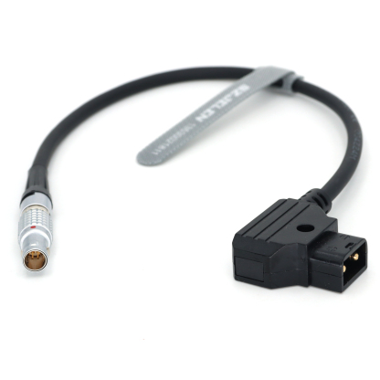 Power Cable D-TAP to FGG 0B 6 Pin plug for DJI Focus Motor , DJI Ronin RS2 RS3PRO power supply base