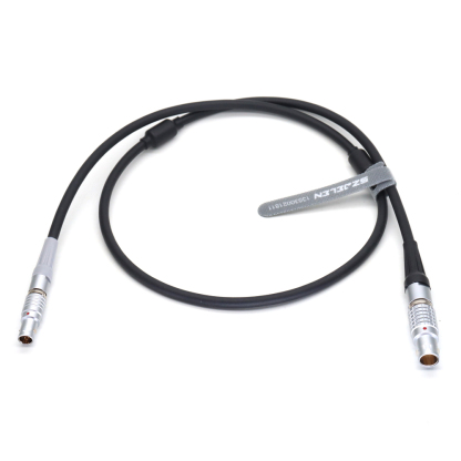 SUN/STOP Cable for ARRI cforce RF motor/cmotion cRRO Motor/Camin CAM 7Pin to EXT 6Pin for ARRI MINI