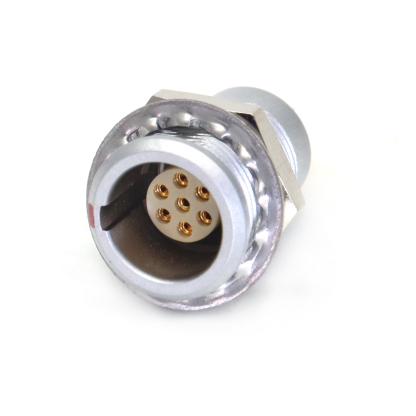 FGG 00B 0B 1B 2B Connector 2~19Pin Aviation Plug And Audio Equipment Camera Power Socket