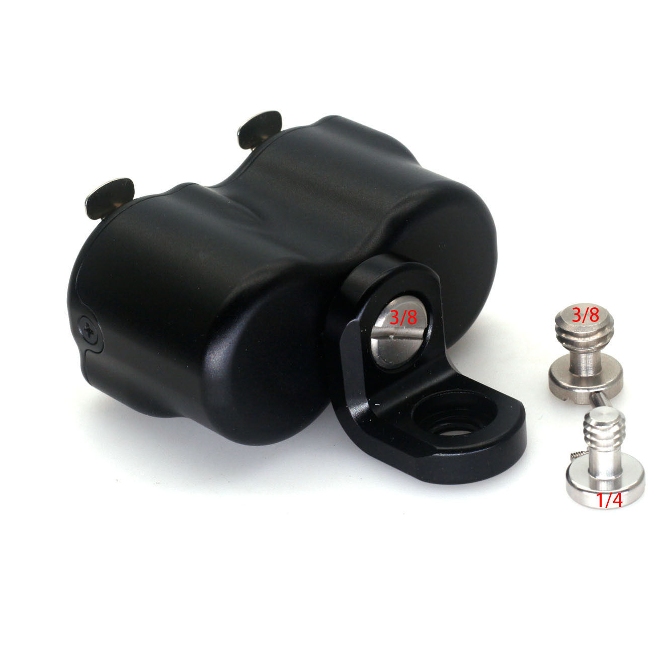 Elbow 1B 10Pin to dual XLR adapter for Atomos Shogun7 audio cable