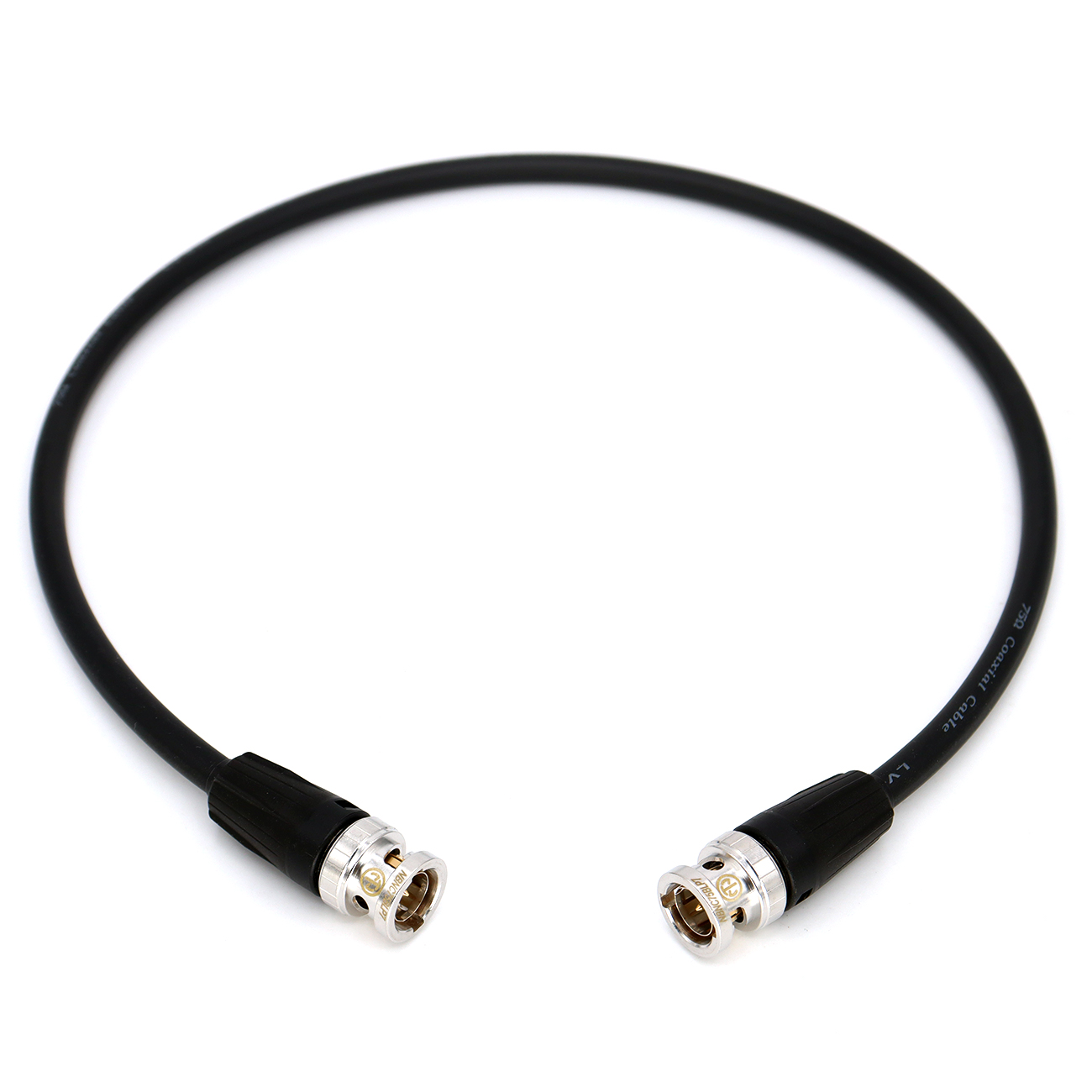 75Ohm Coaxial Cable, SDI Video Transmission Line. Camera RF Coaxial Cable, Canare Soft Video Coaxial